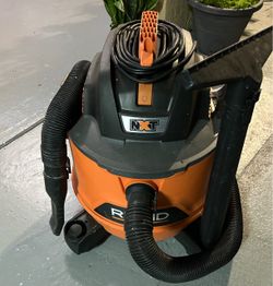 RIDGI VACCUM