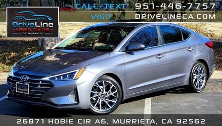 2020 Hyundai Elantra