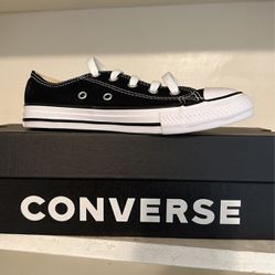 Converse (black And White 