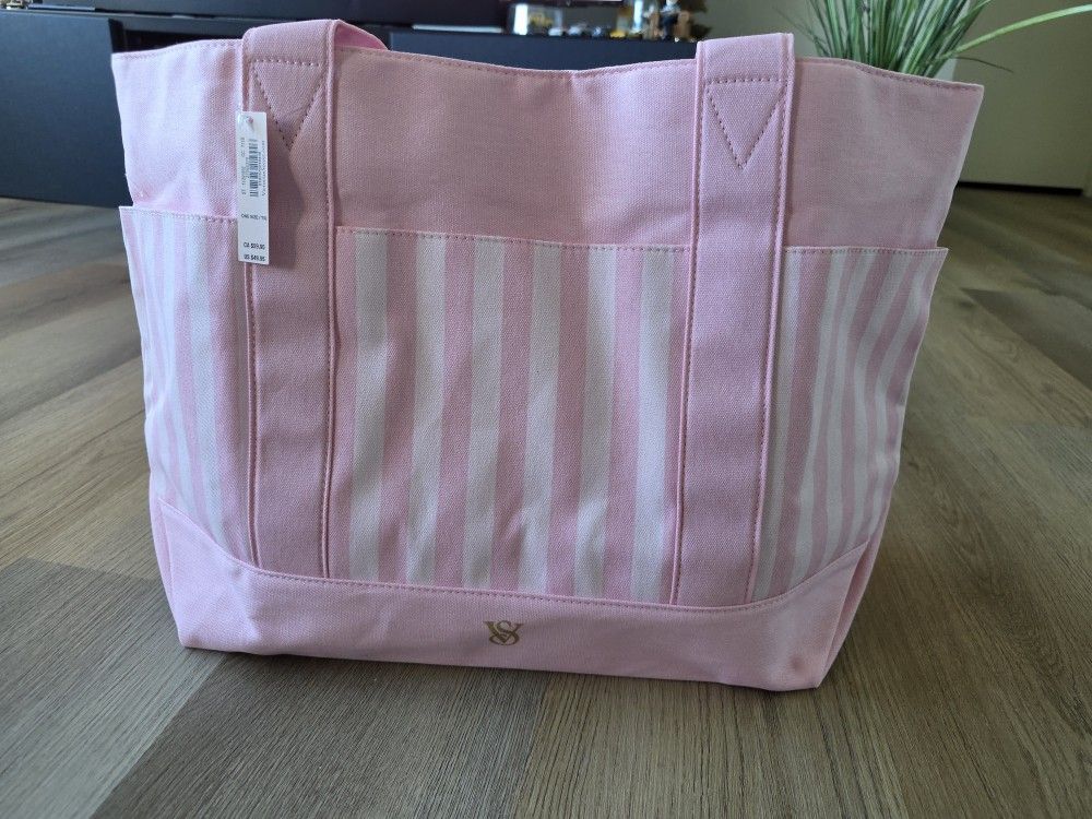 Victoria Secret Tote Bag