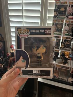Reze Funko pop