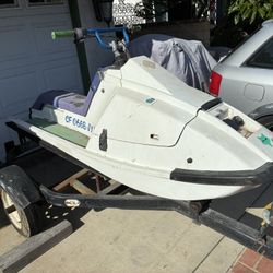 Kawasaki X2 1989