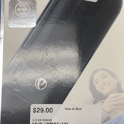 Speaker Premier Stereo Wireless Bluetooth PBTS05BK