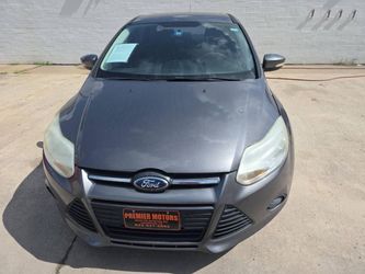 2013 Ford Focus