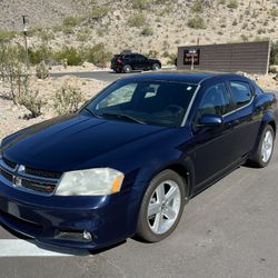 2013 Dodge Avenger