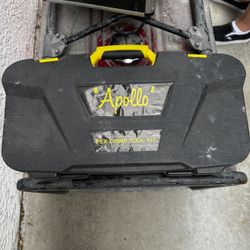 Apollo Pex Crimp Tool Kit