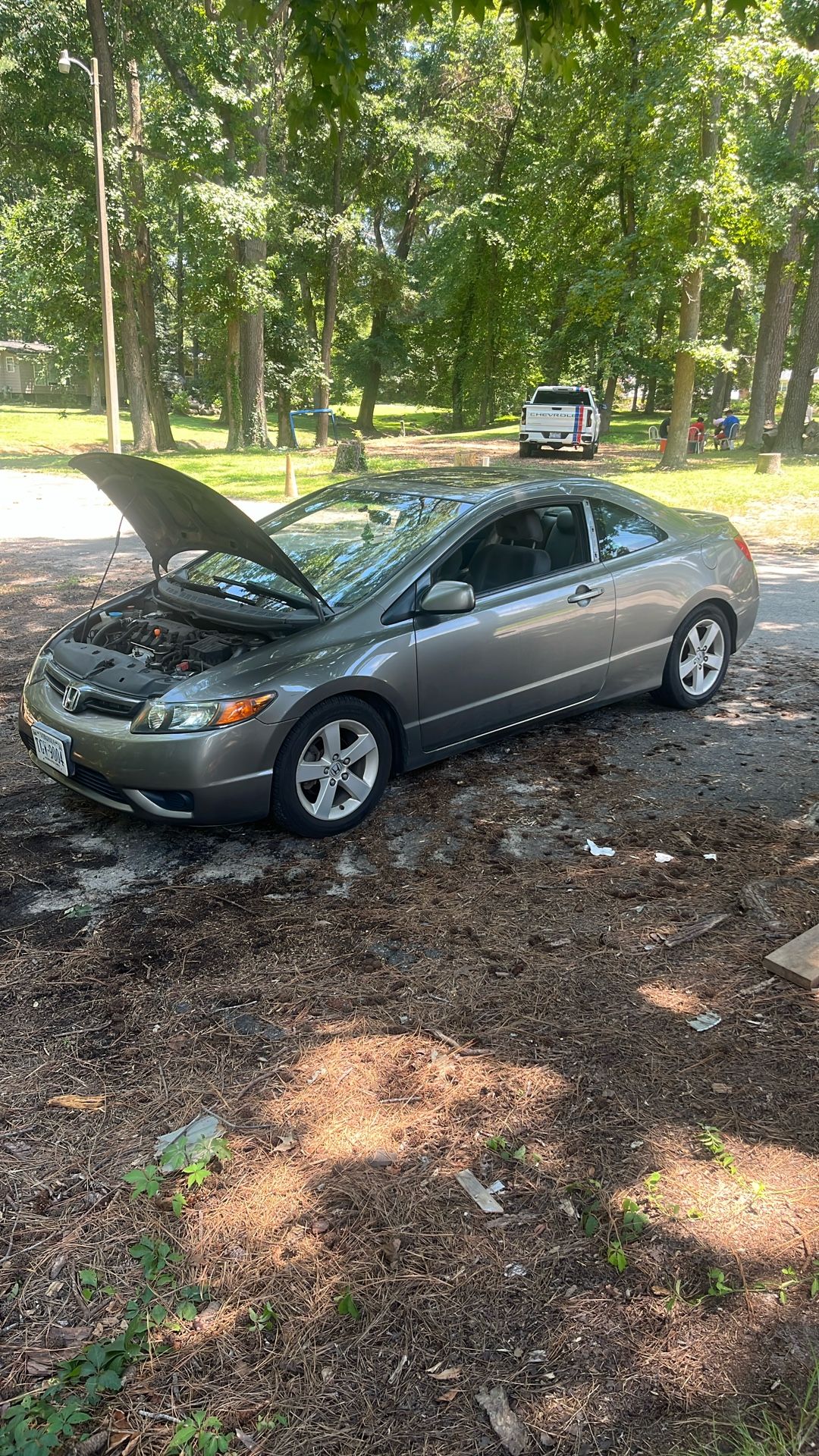 Honda Civic 2008 Ex