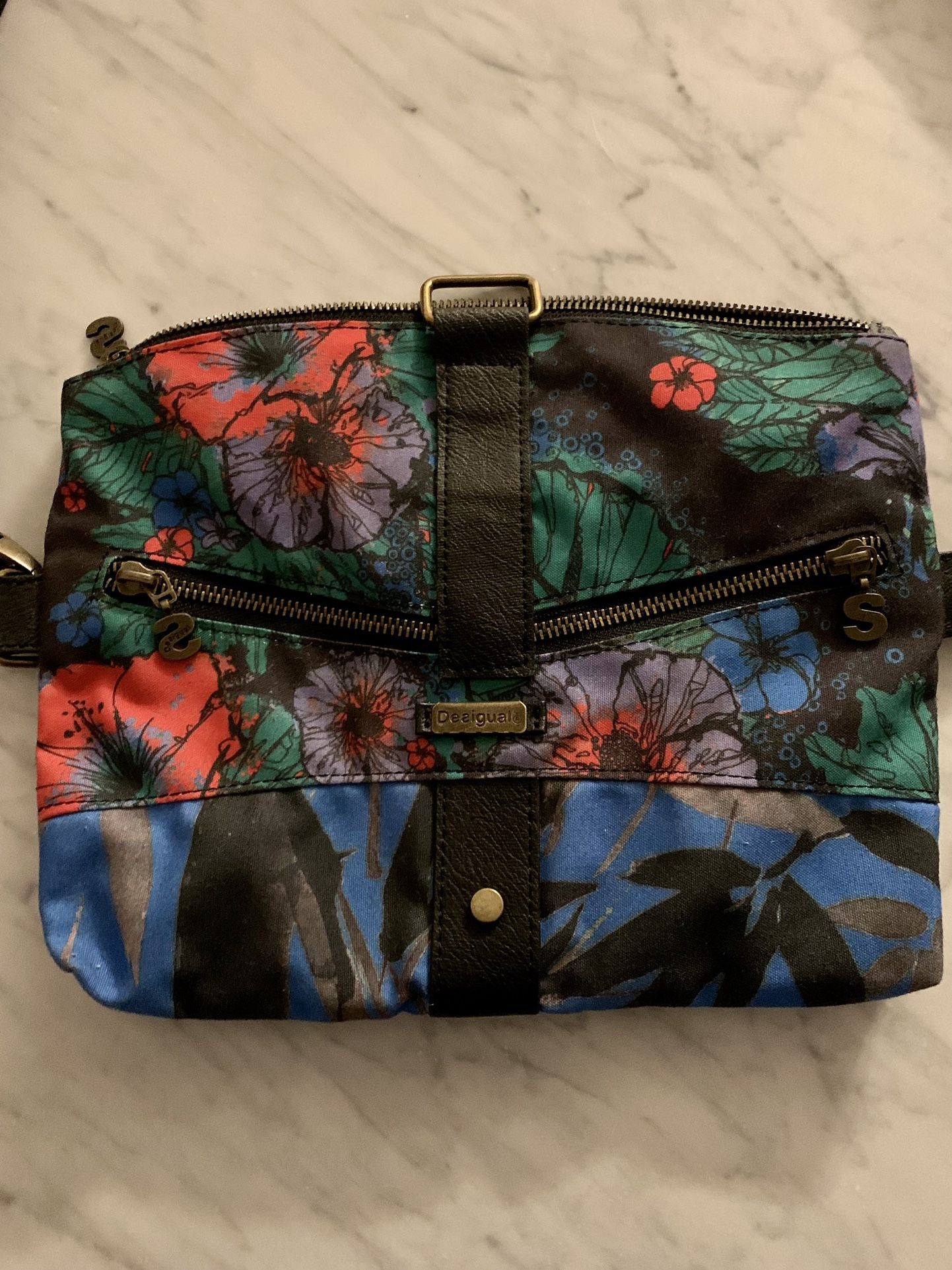 Desigual Crossbody Purse