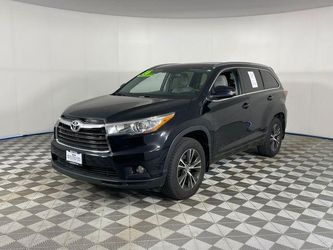 2016 Toyota Highlander
