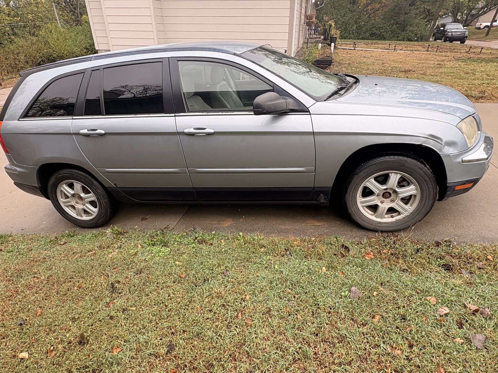 2004 Chrysler Pacifica