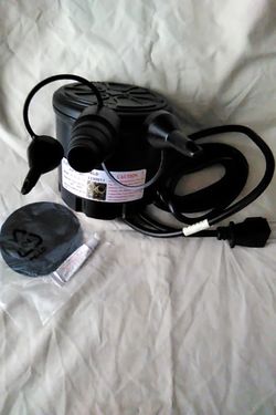 Handheld Electric Air Pump
