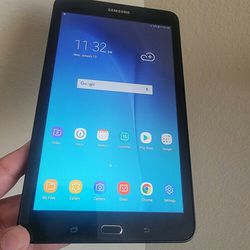 Samsung tablet 8" Wi-Fi GALAXY  tablet Samsung tab  Galaxy tab E 
