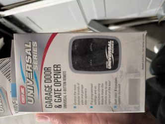 Garage Door Opener Remote