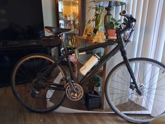 Black cannondale bad boy