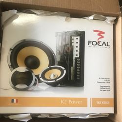 Focal Krx3