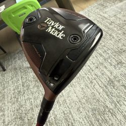 New: TaylorMade BRNR Mini Driver 