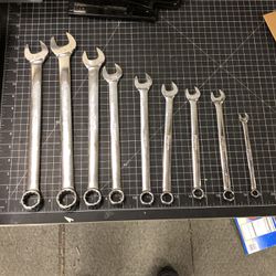 96091 12point 8pc Oex Sae Wrenches 552461