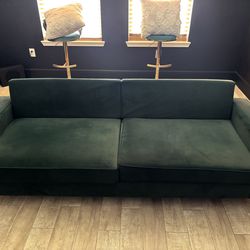 Barstools And Couch Like New
