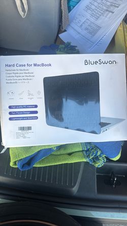 BlueSwan Hard Case for MacBook Pro 16"