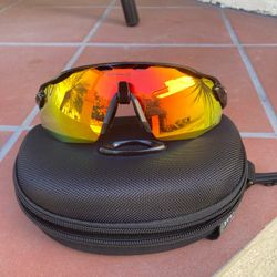 New Oakley Radar EV Sunglasses