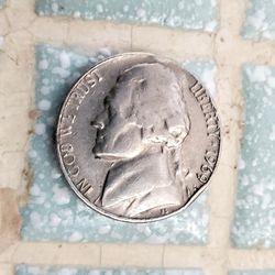 Jefferson Nickels 