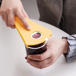 V-shape Beer Bottle Jar Openet Fir Twist-Off Type Lif