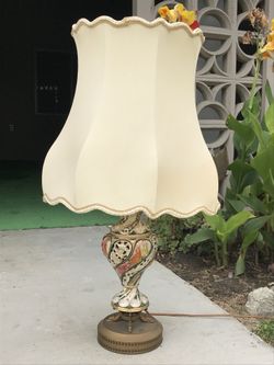 Lamp vintage