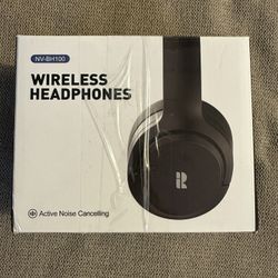 Bluetooth Headphones