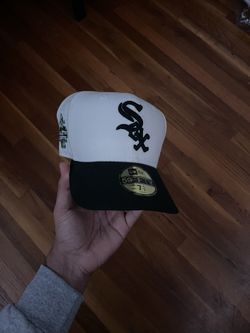 White Sox Fitted 2 Tone