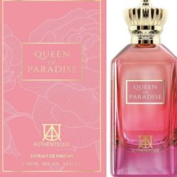 Queen Of Paradise Perfume 