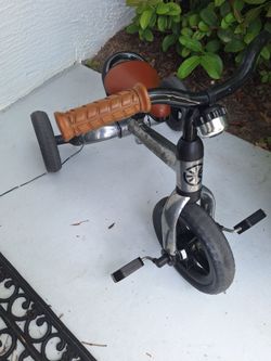 Kids bike