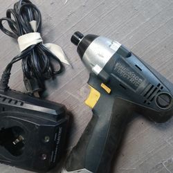 battery drill
