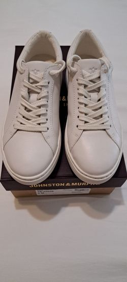JOHNSTON &MURPHY SNEAKERS.