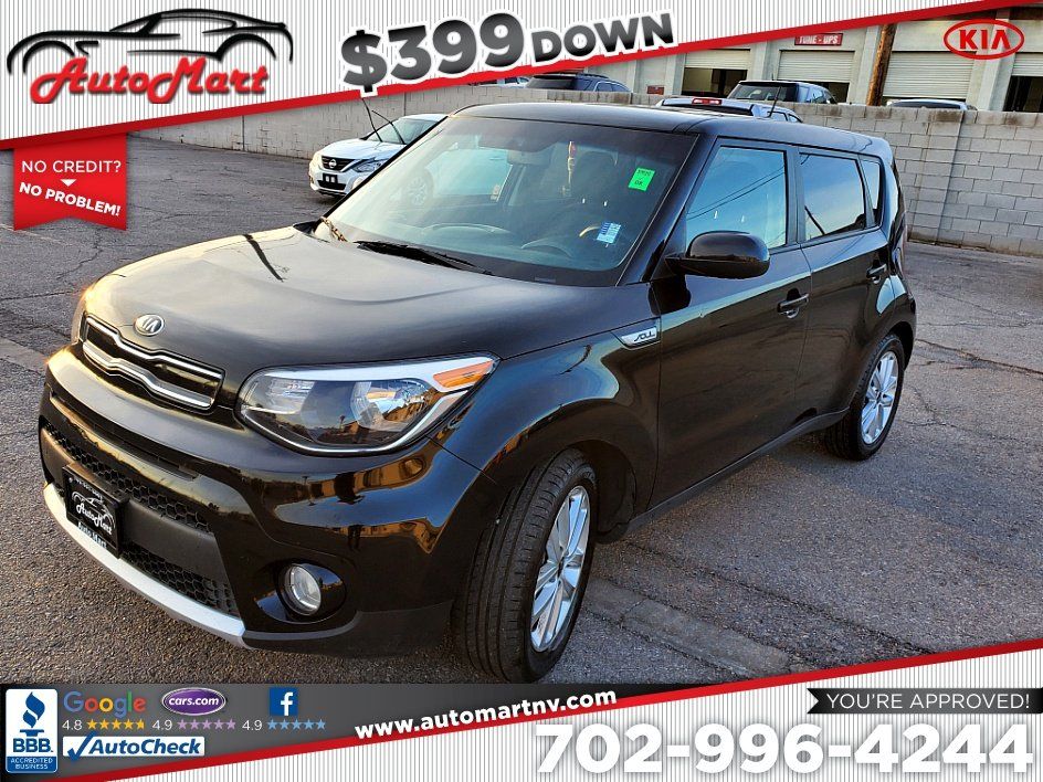 2018 Kia Soul