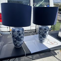 2 Lamps 