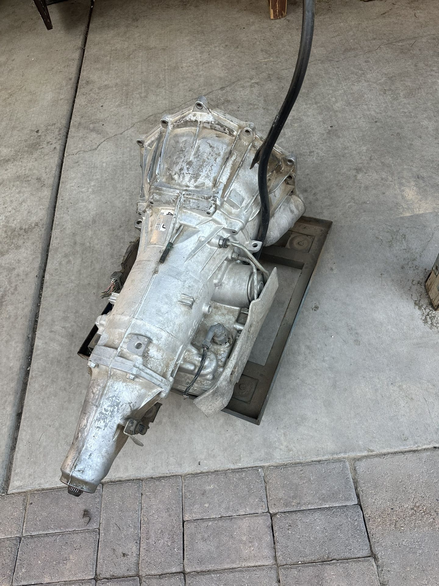 99-06 Chevy GMC 4l60e Transmission