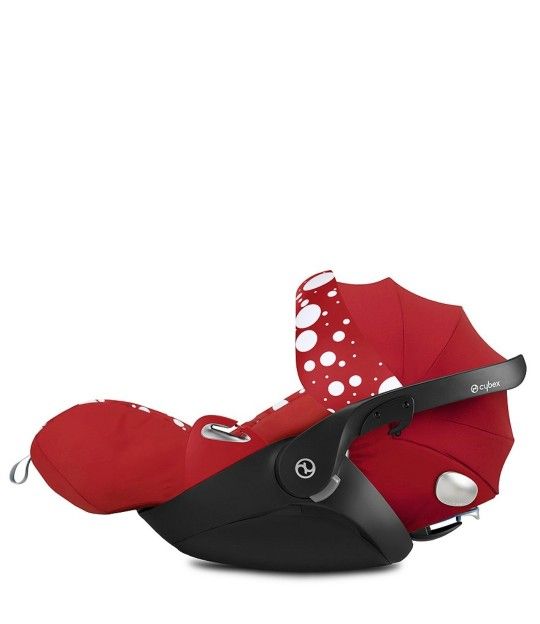 Cybex Cloud Q Car seat