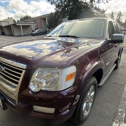 2006 ford explorer limited