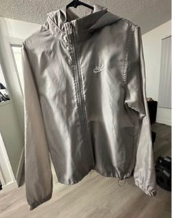 Nike Windbreaker Jacket with Hood