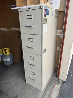 Filing Cabinet