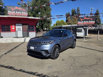 2018 Land Rover Range Rover Vel