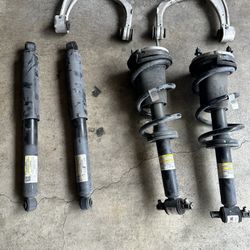 2019 Chevy Silverado Oem Suspension Kit