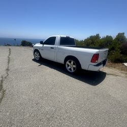 Dodge Ram 1500 Hemi Regular Cab