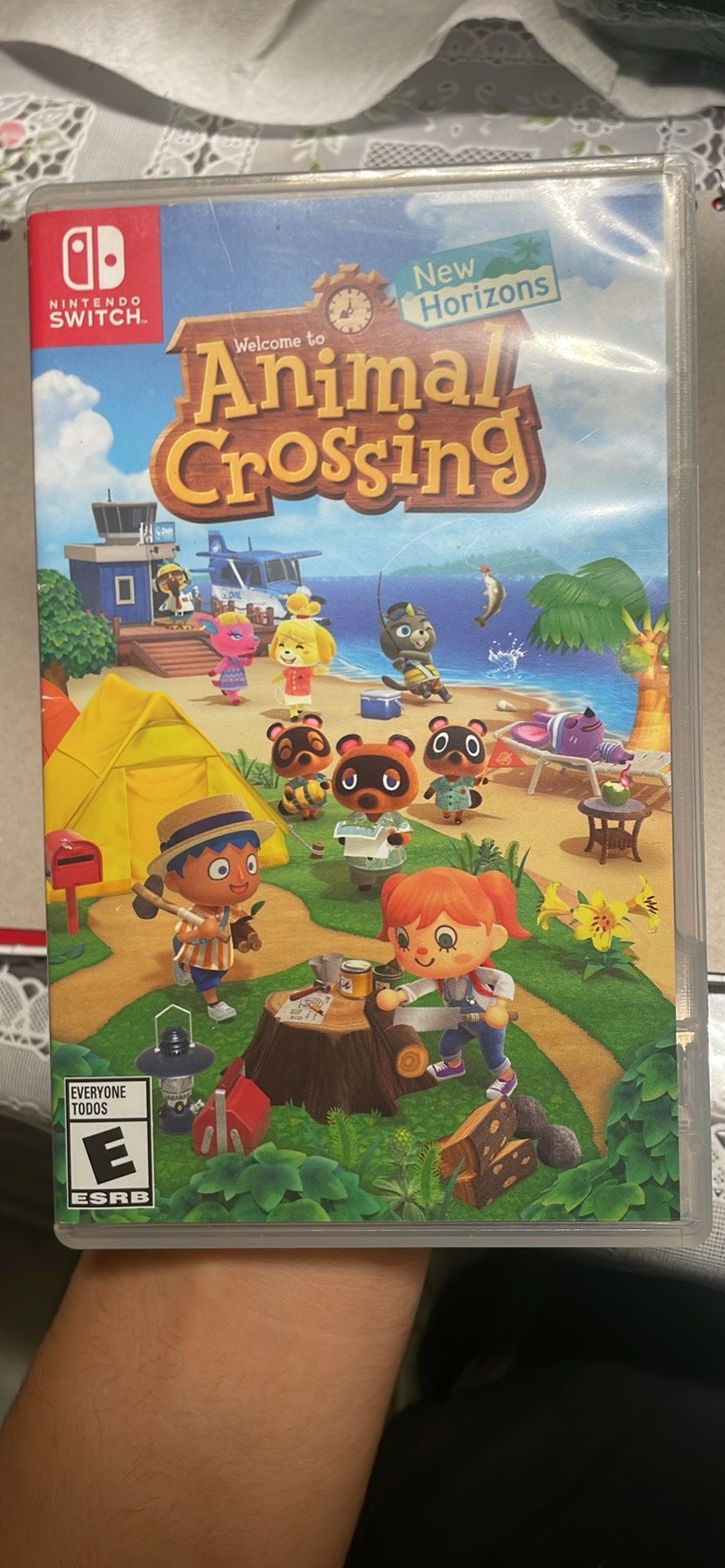 Animal Crossing New Horizons
