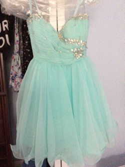 Beautiful prom dress xs