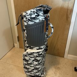 Stitch SL2 Golf Bag