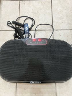 Lifepro waver vibration plate