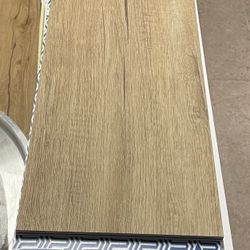 Vinyl Plank 5mm Thickness  9”X 60    22.50sf In           495 Sf Available