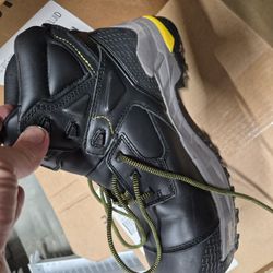 Ace Work Boots 