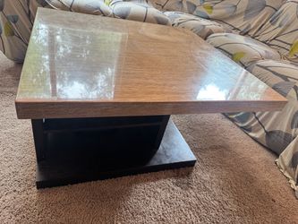 Living room table